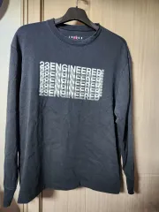 ジョーダン 23 Engineered ブラック 長袖Tシャツ 105のサムネイル