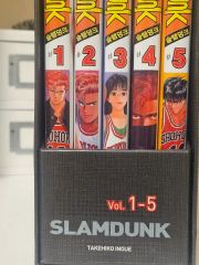 期間限定20%OFF】スラムダンク 全巻セット ほぼ初版 - メルカリ