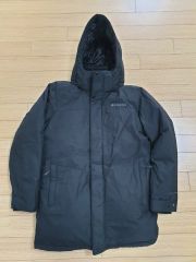 美品】Columbia ダウンジャケット 220 WE0995 - メルカリ