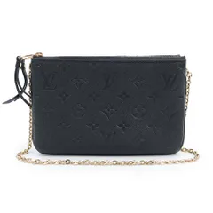 ルイヴィトン モノグラム アンプラント ポシェット ドゥーブル ジップ M63916 ショルダーバッグ 楽天市場】LOUIS VUITTON/ルイ・ヴィトン アンプラント バイカラー