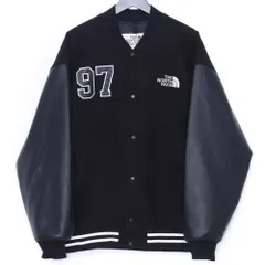 THE NORTH FACE MA-1 Varsity Heat Jacket XLサイズ ブラック NJ3NR59J