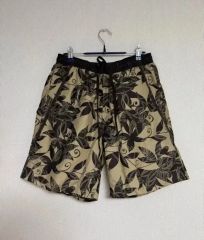 ROOT CO. PLAY ショートパンツ カモフラ柄 アウトドアモンスター