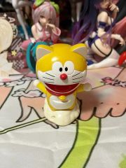 元祖 ドラえもん 耳付き 絶版 激レア 首振り フィギュア - メルカリ