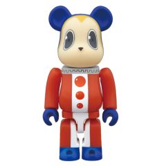 BE@RBRICK ハットリくん100％ フィギュア 藤子不二雄A ベアブリック 