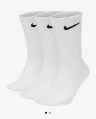 ナイキ エブリデイ ソックス (新品) M