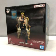 一番くじ ジョジョの奇妙な冒険 F賞 空条徐倫 フィギュア　ジョジョワールド 買取】F賞 空条徐倫 figure 一番くじ ジョジョの奇妙な冒険 -THE☆JOJO