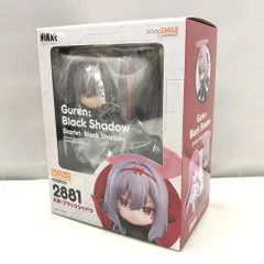 【中古】グッドスマイルカンパニー ねんどろいど 紅蓮：ブラックシャドウ 勝利の女神：NIKKE[15]