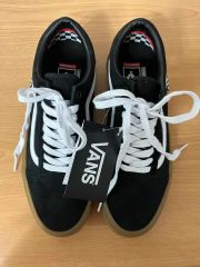 vans オールドスクール ウィンダンシー wind and sea 27.5 - メルカリ