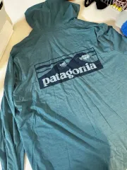 パタゴニア Capilene Cool Daily フーディー XXL 新品