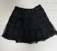 La Pafait ミニスカート ブラック リボン レース　姫系 La Pafait ミニスカート ブラック リボン レース 姫系 - メルカリ