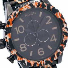 未使用級/希少カラー】NIXON THE CORPORAL ゴールド×ブラック - メルカリ