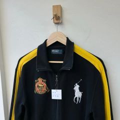 polo Ralph Laurent トラックジャケット ビックポニー - メルカリ