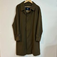 ☆最終値下げ☆BURBERRY バーバリー カシミア ダブル ロングコート 9A 
