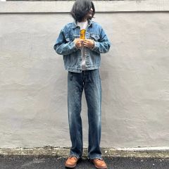 最終値下げ Eve着用 FACETASM デニム×ジャージ パンツ Eve着用 FACETASM デニム×ジャージ パンツ - メルカリ