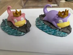 ヤドン レジン ポケットモンスター フィギュア 2種 まとめ