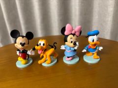 東京ディズニーシー ダッフィー フレンズ フィギュア 4体セット - メルカリ