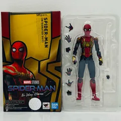 2026年最新】s h.figuarts スパイダーマンの人気アイテム - メルカリ