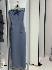 ロウン♡ROWOOM♡ルームシャツワンピース 新品未開封 - メルカリ