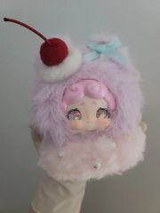自作ぬいぐるみ 10cm 無属性 ハンドメイド ツインドリル【No.0