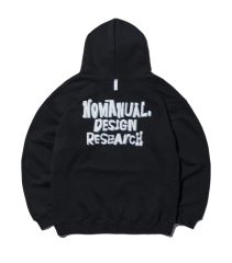 The k4sen Con LOGO HOODIE BLACK sizeL - メルカリ