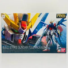 2026年最新】ビルドストライクガンダム rgの人気アイテム - メルカリ