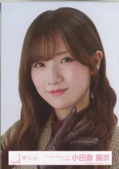 櫻坂46 12th Single BACKS LIVE!! 小田倉麗奈 「11th Single BACKS LIVE!!」ライブ衣装 ヨリ