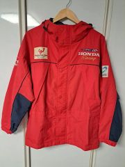 パッカブルウーブンジャケット kondo racing 近藤レーシング近藤真彦