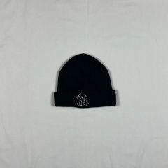 グッチ ×MLB ニューヨークヤンキース ビーニー ニットキャップ 帽子