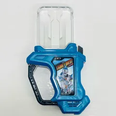 中古 [単品]タドルクエストガシャット(メモリアルフィニッシュVer.)「DX仮面ライダーエグゼイドメモリアルフィニッシュガシャットセット仮面ライダーエグゼイドプレミアムバンダイ限定」同梱品