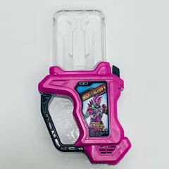 中古 [単品]マイティアクションXガシャット(メモリアルフィニッシュVer.)「DX仮面ライダーエグゼイドメモリアルフィニッシュガシャットセット仮面ライダーエグゼイドプレミアムバンダイ限定」同梱品