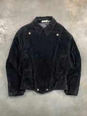 50s 60s ユーゴスラビア製 ファーマーズ コーデュロイジャケット