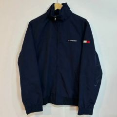 TOMMY HILFIGER テーラードジャケット キルティングライナー付 - メルカリ