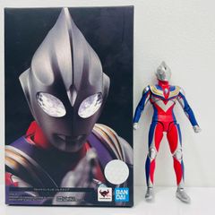 중고 SHFiguarts(진골 조각법) 울트라맨티가 멀티 타입 [울트라맨티가]