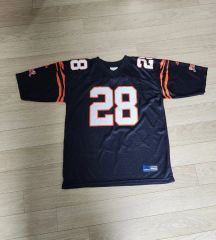 希少 JORDDAN #23 NFL ゲームシャツ シカゴベアーズ Reebok - メルカリ