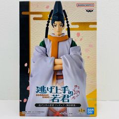 중고 스와 쿠리시게 피규어 [도망친 젊음 군]