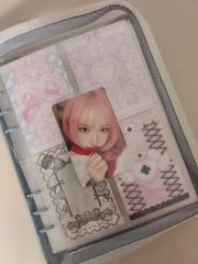 IVE Liz トレカ コレクション バインダーセット - メルカリ