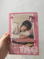 NCT WISH Wishful RIKU リク アルバム