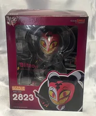 ねんどろいど    ブリッツ　ヘルヴァボス　2823     可動フィギュア　フィギュア