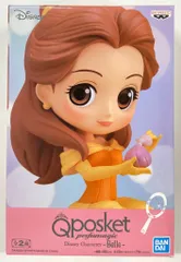 BANDAI SPIRITS Q posket perfumagic Disney Character ベル (限定カラー)