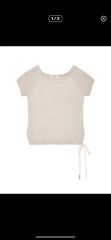 andmary Putty ribbon tops - メルカリ