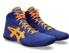 希少】Onitsuka Tiger TH0G4L レスリングシューズ 日本製 - メルカリ