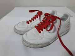 adidasレキシコン27cm軽量スニーカーホワイト系702001アディダス 