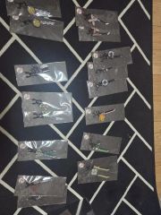 全スーパー戦隊展 メタルチャーム全9種 - メルカリ
