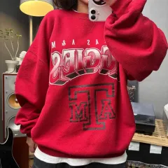 ラッセルアスレチック usa スウェットシャツ