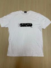 IDA sply Tシャツ ホワイト カモフラロゴ - メルカリ