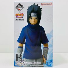 중고 B상 중은 사스케-MASTERLISE[나카노부시험편/이치반 복권 NARUTO-나루토-]