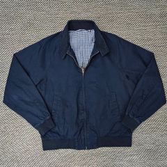 McGREGOR スウィングトップ ブルゾン ドリズラー ネイビー L - メルカリ