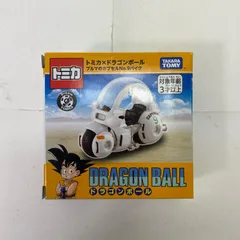 中古 ブルマのカプセルNo.9バイク 「ドリームトミカ トミカ×ドラゴンボール」