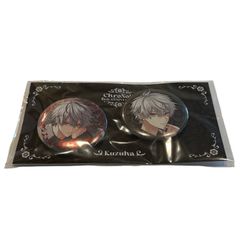 ChroNoiR 6周年 箔押し 缶バッジ 葛葉 - メルカリ