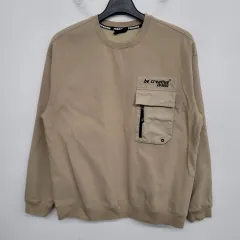 95/M renoma レノマ 起毛 スウェットのサムネイル